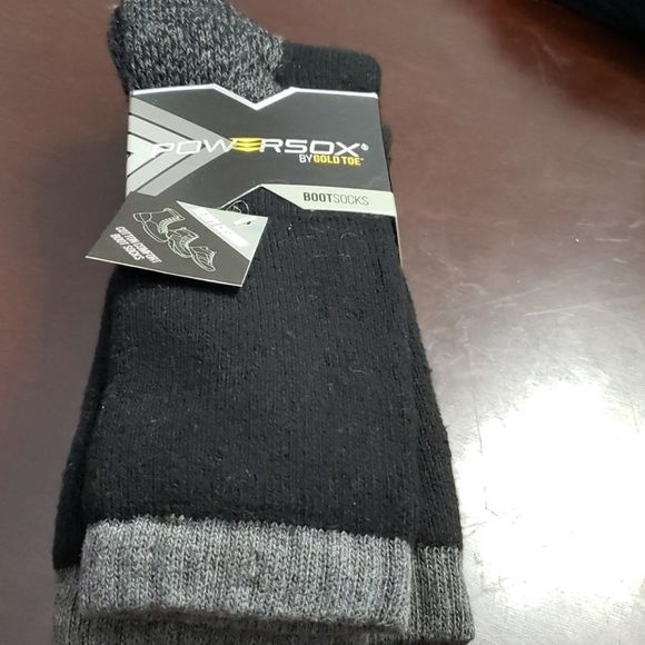 Gold Toe Underwear & Socks Final Sale Men Boot Socks Powersox By